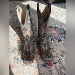 Circle G Woman’s Western Boots